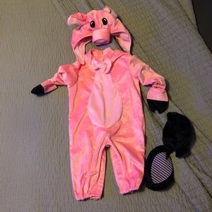 Pig Costume 🐷